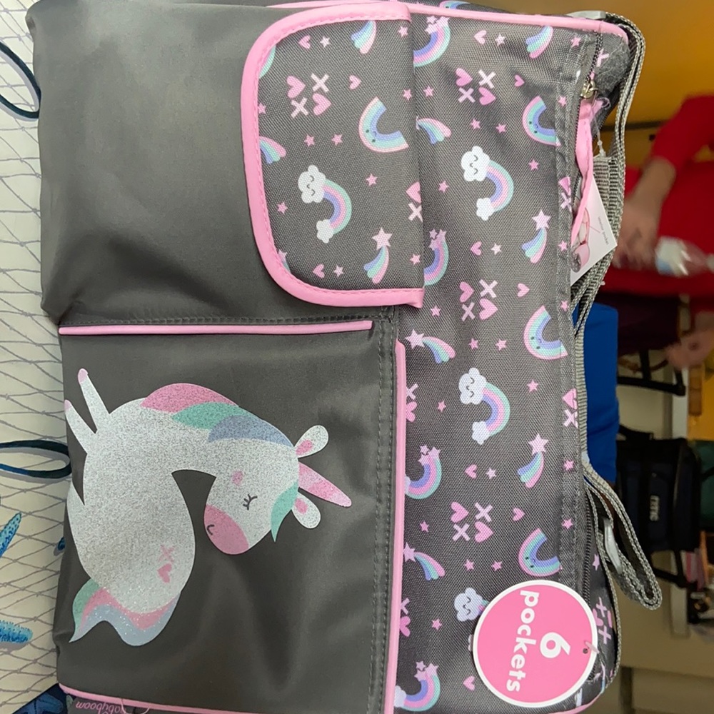 Diaper bag - Picture 2 of 4